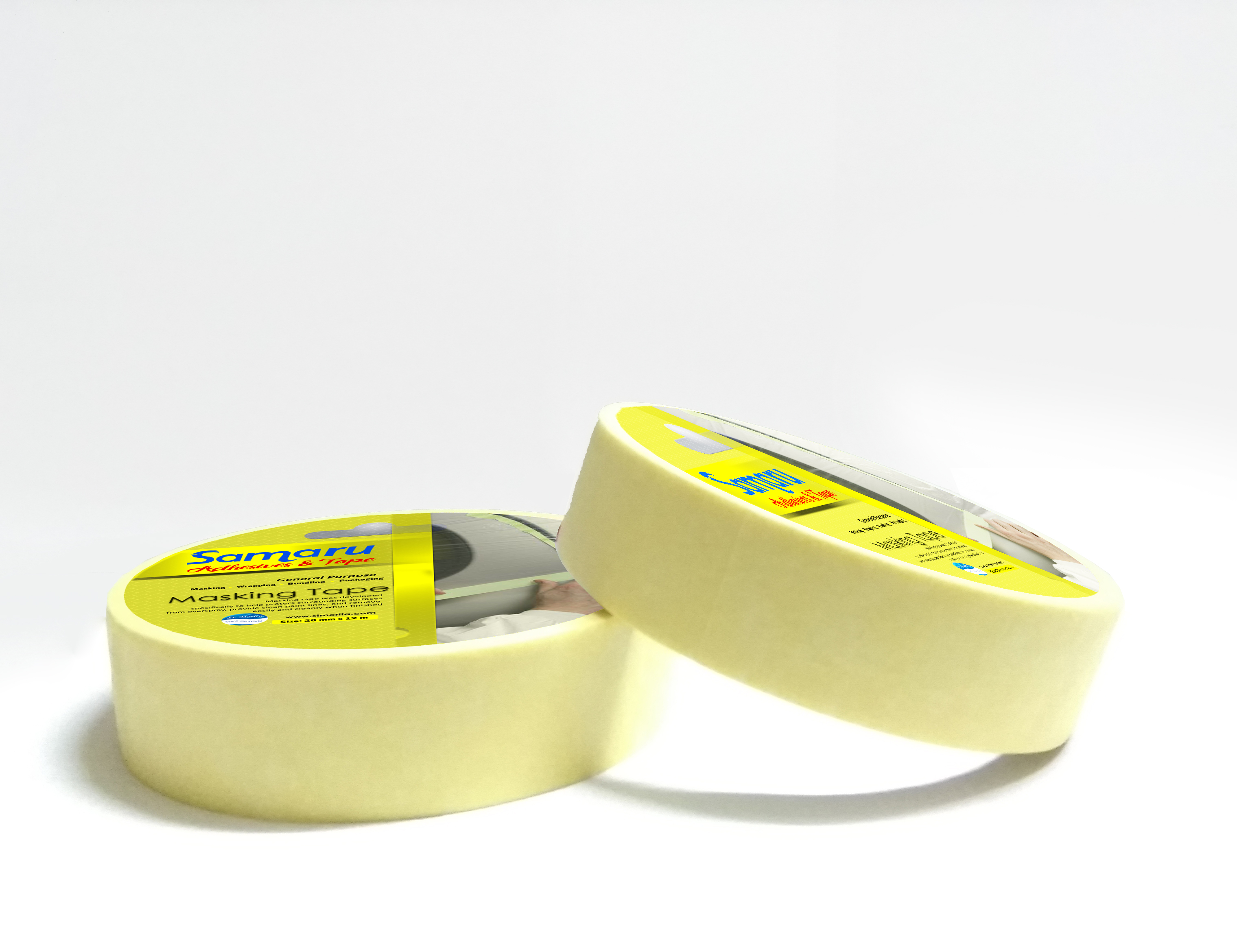 Masking Tape Samaru